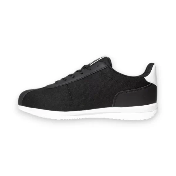 Soviet Mens Infinity Black White Sneaker - Image 2