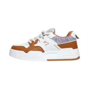 Soviet Mens Major Off White Taupe Sneaker