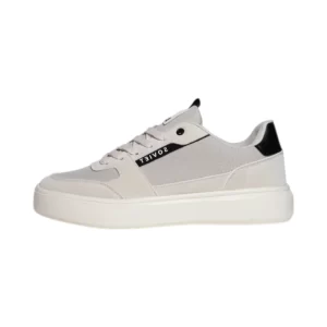 Soviet Mens Morgan Stone Black Sneaker