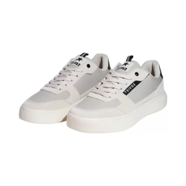 Soviet Mens Morgan Stone Black Sneaker - Image 2