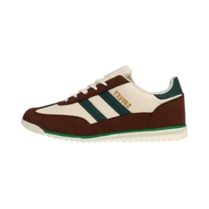 Soviet Mens Rome Nude Brown Sneaker