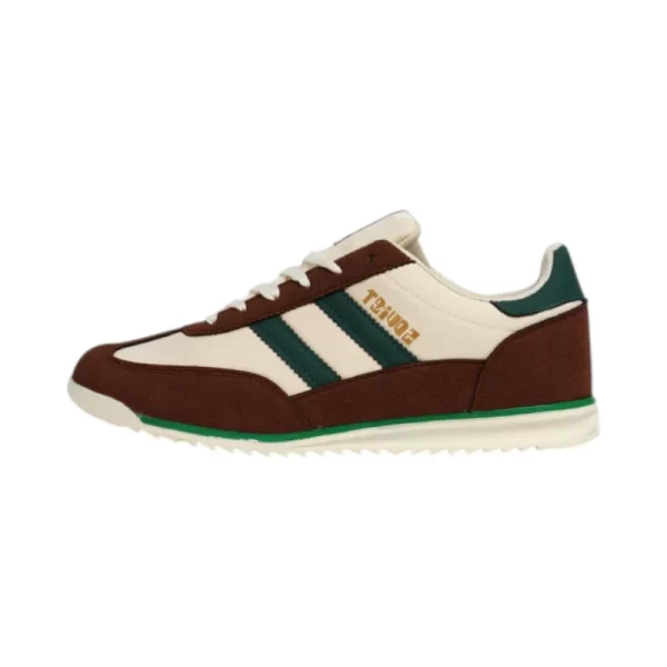 Soviet Mens Rome Nude Brown Sneaker