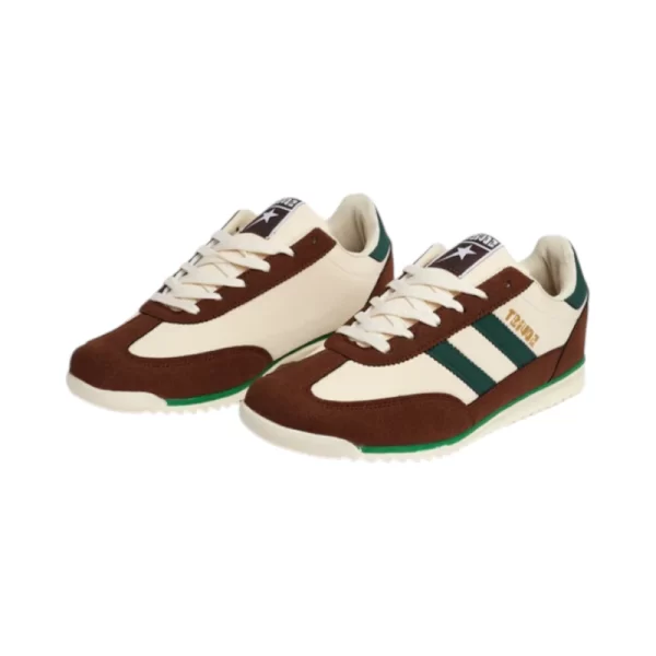 Soviet Mens Rome Nude Brown Sneaker - Image 2