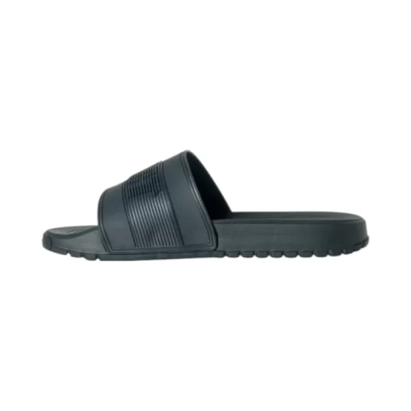 Soviet Mens Superbird Black Mono Sandal