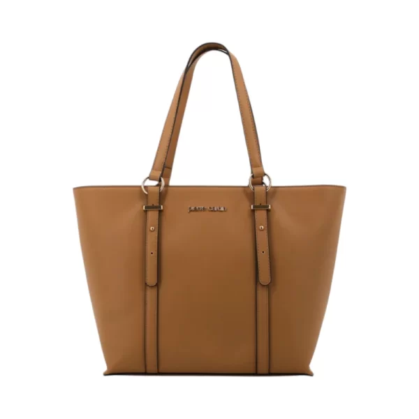 Pierre Cardin Kate Neutral Tote Camel Ladies Bag - Image 2