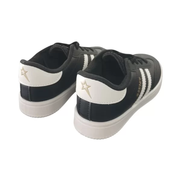 Soviet Kids Isla Black White Sneaker - Image 4