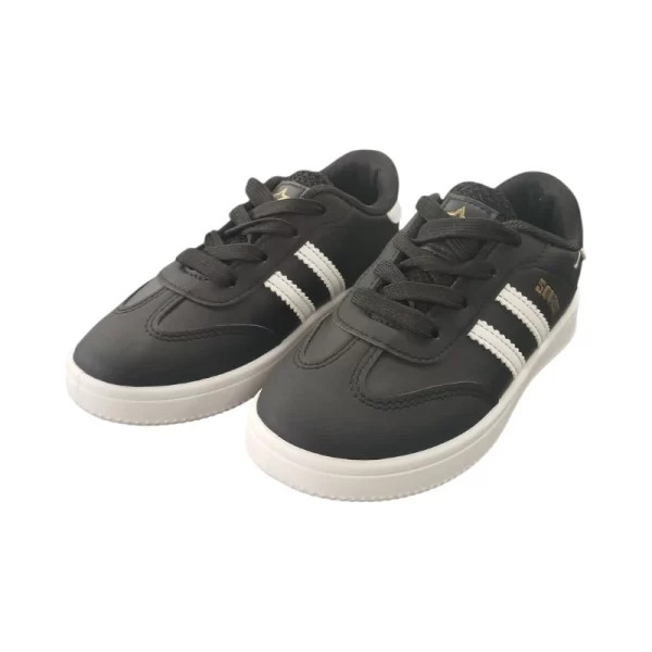 Soviet Kids Isla Black White Sneaker - Image 3