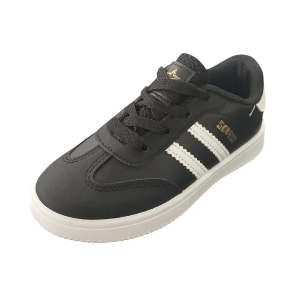 Soviet Kids Isla Black White Sneaker - Image 2