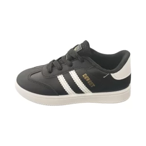 Soviet Kids Isla Black White Sneaker