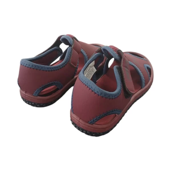 Soviet Kids Singh Burgandy / Navy Sandal - Image 3