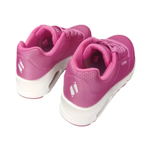 Sketchers Girls Uno-Stand On Air Fusion - Image 4