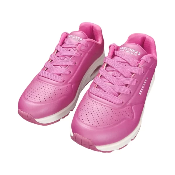 Sketchers Girls Uno-Stand On Air Fusion - Image 2