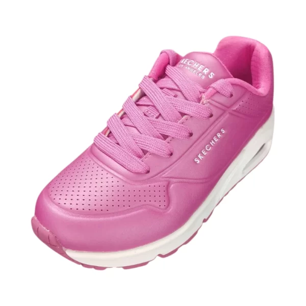 Sketchers Girls Uno-Stand On Air Fusion - Image 3
