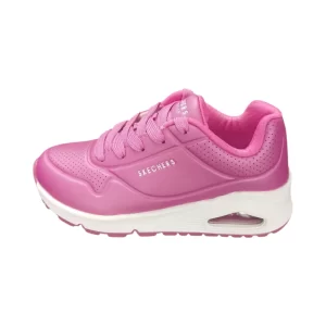 Sketchers Girls Uno-Stand On Air Fusion