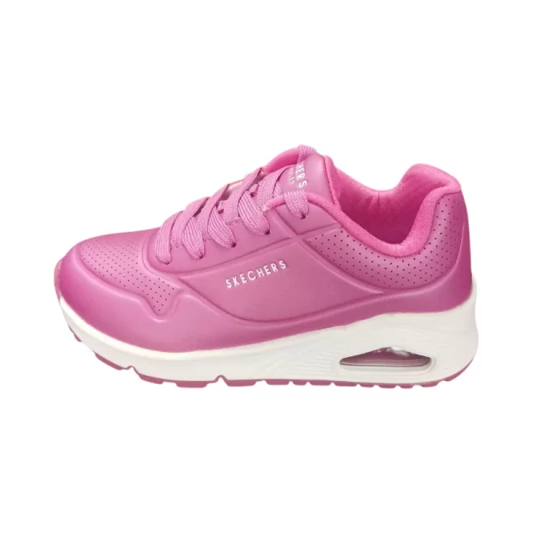 Sketchers Girls Uno-Stand On Air Fusion