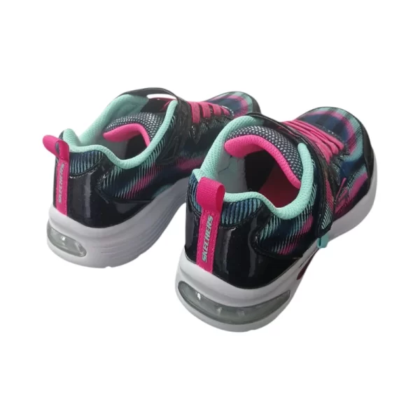 Sketchers Girls Sketch-Air Dual Pink - Image 3