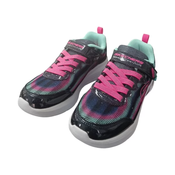 Sketchers Girls Sketch-Air Dual Pink - Image 4