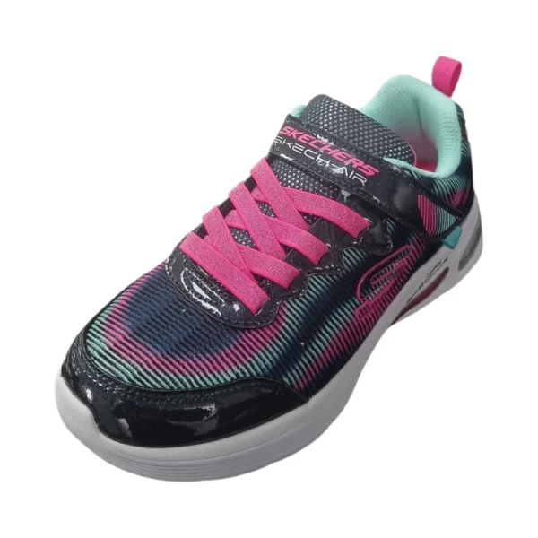Sketchers Girls Sketch-Air Dual Pink - Image 2