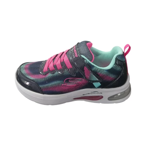 Sketchers Girls Sketch-Air Dual Pink