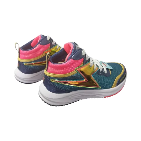 Sketchers Girls Speed Runner Fearless Darling - Image 4