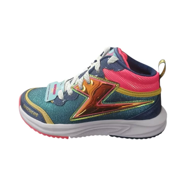 Sketchers Girls Speed Runner Fearless Darling