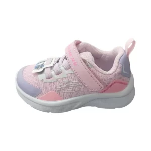 Sketchers Infants Microspec Pink Multi