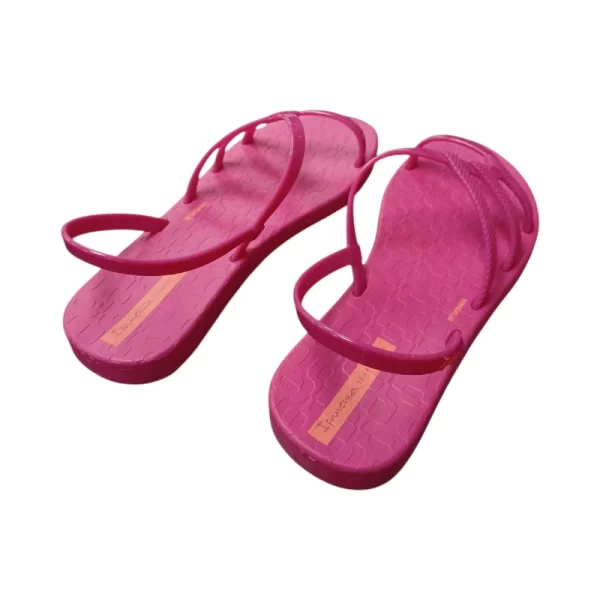 Ipanema Kids Diversa Sandal Pink Orange - Image 3