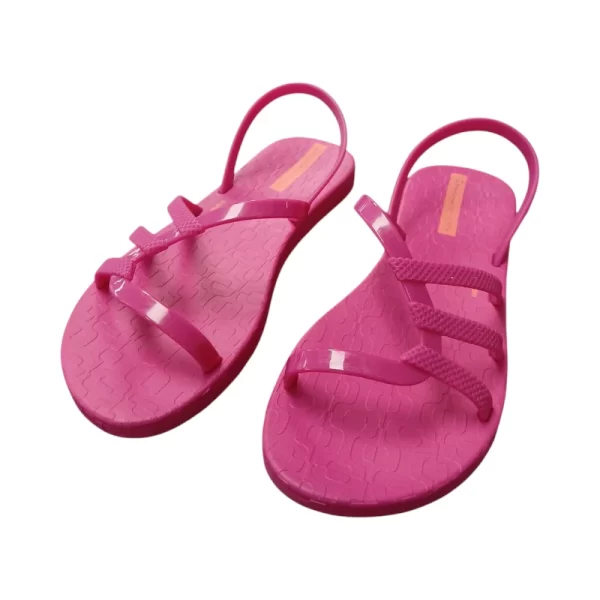 Ipanema Kids Diversa Sandal Pink Orange - Image 2
