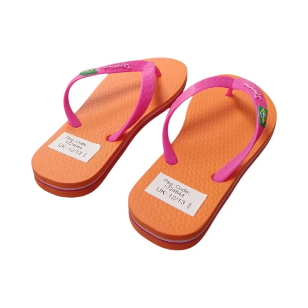 Ipanema Kids Clas Brasil 2 Orange - Image 3