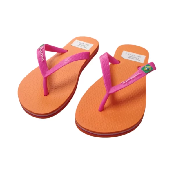 Ipanema Kids Clas Brasil 2 Orange - Image 4