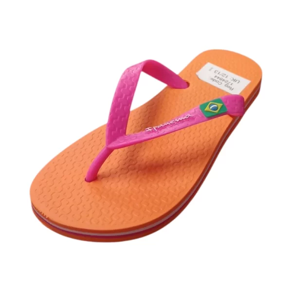 Ipanema Kids Clas Brasil 2 Orange - Image 2