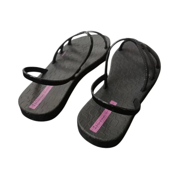 Ipanema Kids Diversa Sandal Black Lilac - Image 4
