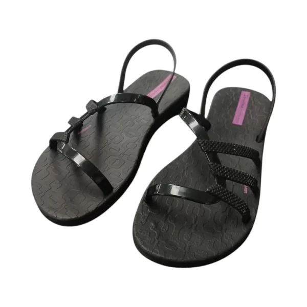 Ipanema Kids Diversa Sandal Black Lilac - Image 2