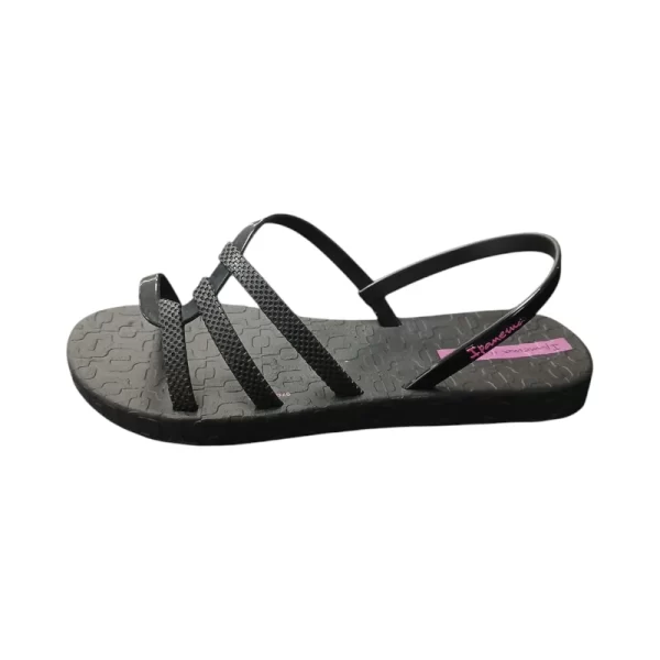 Ipanema Kids Diversa Sandal Black Lilac