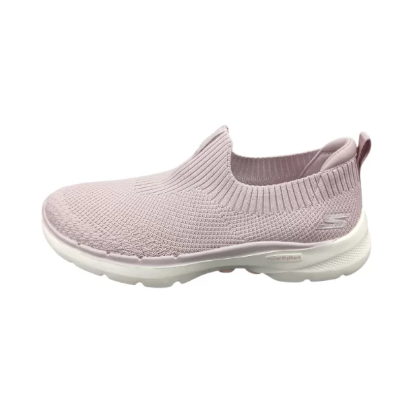 Sketchers Ladies Go Walk Mauve