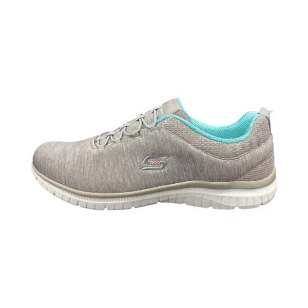 Sketchers Ladies Virtue Grey