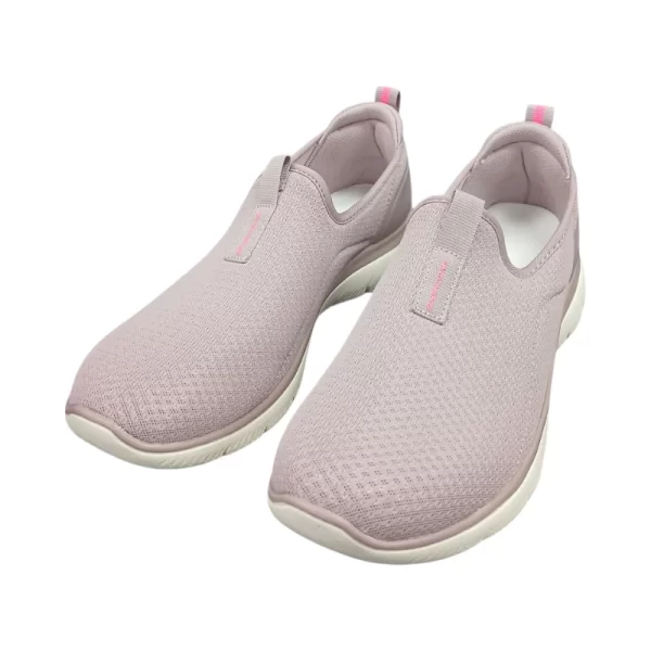 Sketchers Ladies Summits Mauve - Image 2