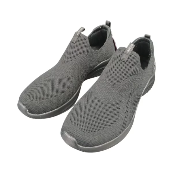 Sketchers Ladies Ultra Flex 3.0 Black - Image 3