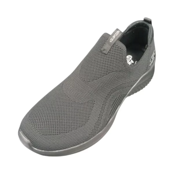 Sketchers Ladies Ultra Flex 3.0 Black - Image 4