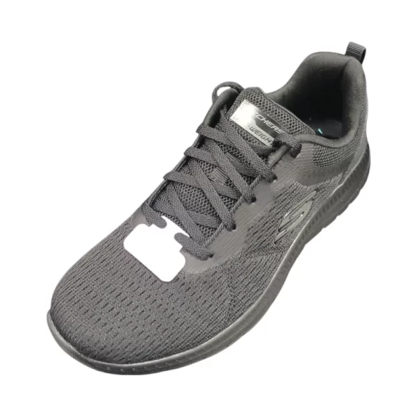 Sketchers Ladies Bountiful Black - Image 4