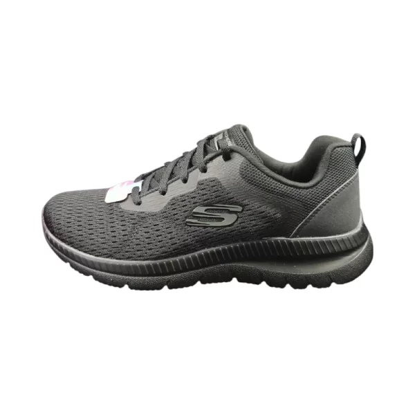 Sketchers Ladies Bountiful Black