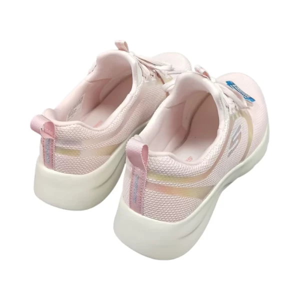 Sketchers Ladies Dynamight 2.0 Rose - Image 2