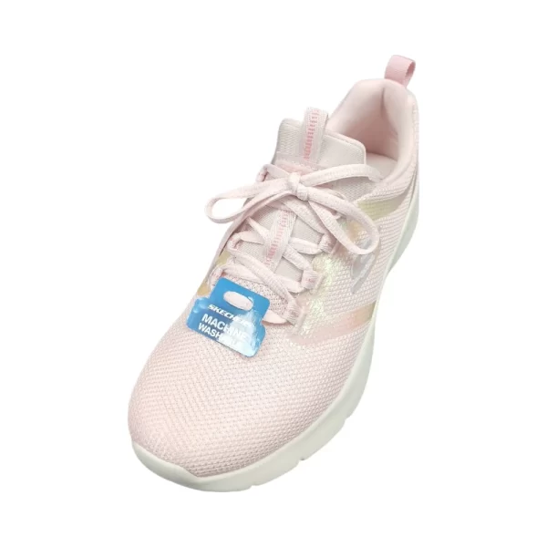 Sketchers Ladies Dynamight 2.0 Rose - Image 4