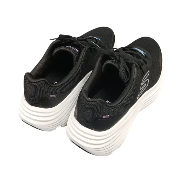 Sketchers Ladies Max Cushioning Endeavour Black - Image 2