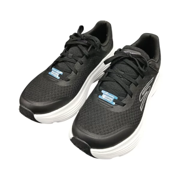 Sketchers Ladies Max Cushioning Endeavour Black - Image 3