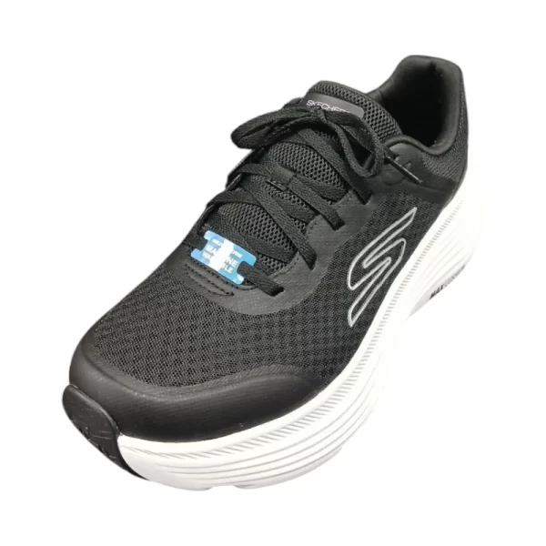 Sketchers Ladies Max Cushioning Endeavour Black - Image 4