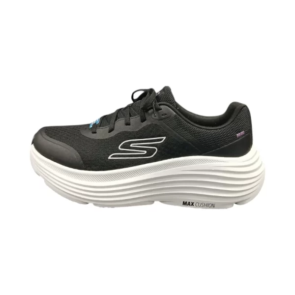 Sketchers Ladies Max Cushioning Endeavour Black
