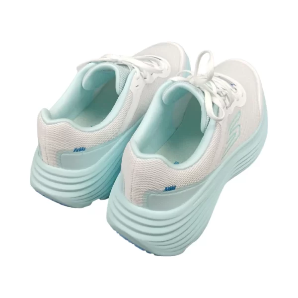Sketchers Ladies Max Cushioning Endeavour White - Image 2