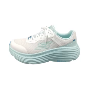 Sketchers Ladies Max Cushioning Endeavour White
