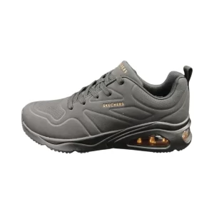 Sketchers Ladies  Tres-Air Uno Black